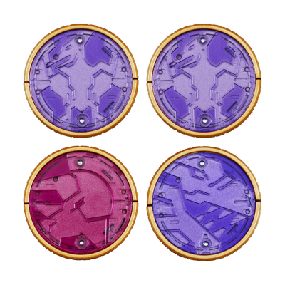 CSM 假面骑士欧兹系列 核心硬币 大结局必杀技【LOST BLAZE】 套装