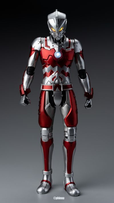 机动奥特曼 艾斯奥特曼装甲  （动画版）