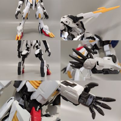 1/100 FULL MECHANICS  巴巴托斯高达天狼座帝王形态