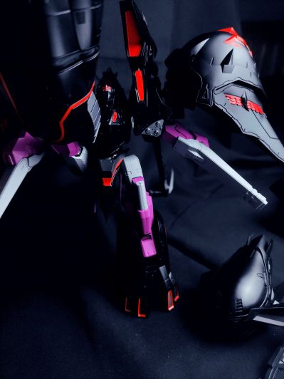 METAMOR-FORCE 机动战舰 黑暗王子 黑百合