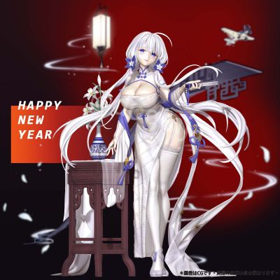 光辉《钟情春日》GK白模