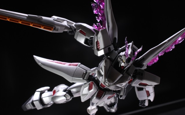 ROBOT魂 ＜机动战士系列＞ 机动战士海盗高达GHOST   幽灵高达