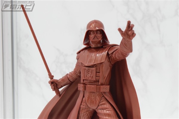 PM 1/10比例 星球大战 达斯·维达 铜色