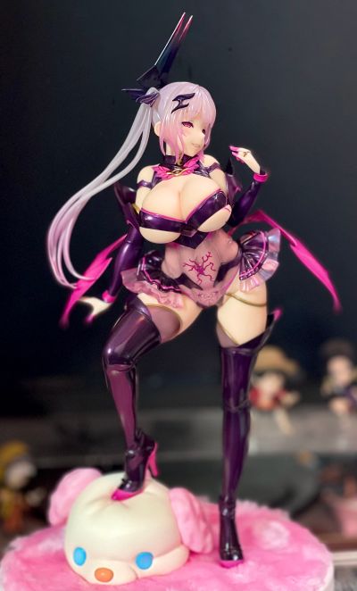 邪艳淫舞 艾维露琪亚