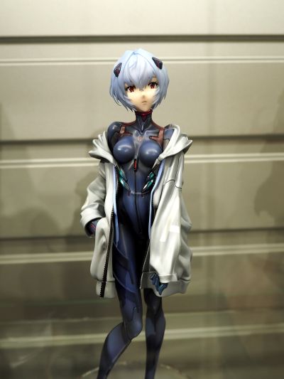 EVA GLOBAL 新世纪福音战士新剧场版 绫波零（暂称） Millennials插画版