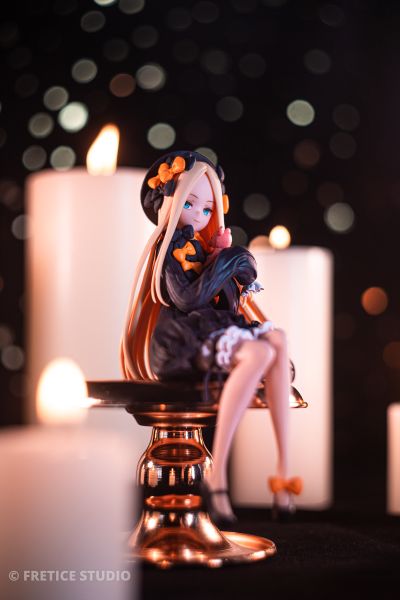 压泡面手办 命运-冠位指定  阿比盖尔·威廉姆斯