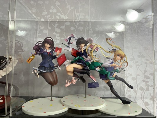 路人女主的养成方法♭ 霞之丘诗羽