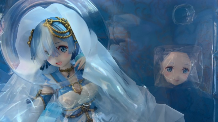 Re：从零开始的异世界生活 蕾姆 -汉服-