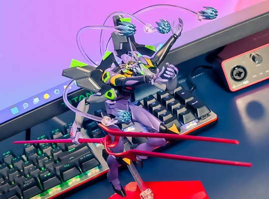 MAFEX No.114 福音战士新剧场版：Q  EVA 13号机