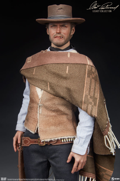 黄金三镖客 - 无名客