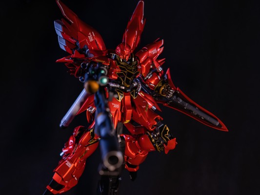 MG 	机动战士高达UC  MSN-06S 新安州 Anime ver.