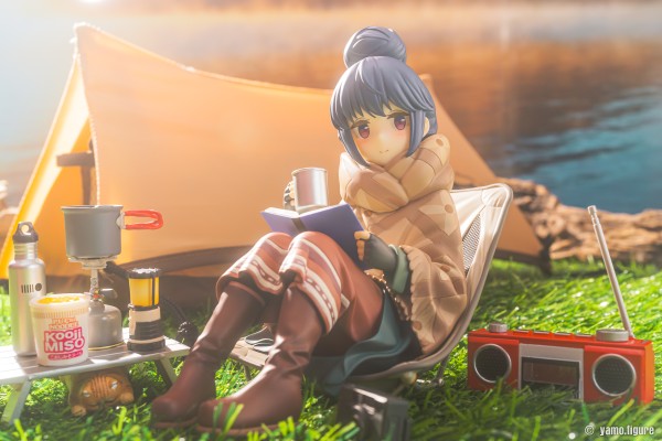 【WING】摇曳露营△ 志摩凛