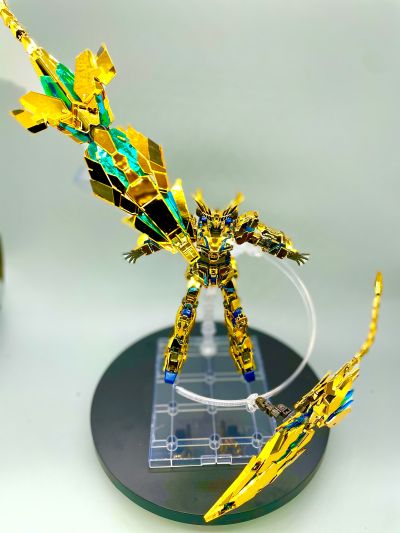 RG 独角兽高达3号机 菲尼克斯（NT版）