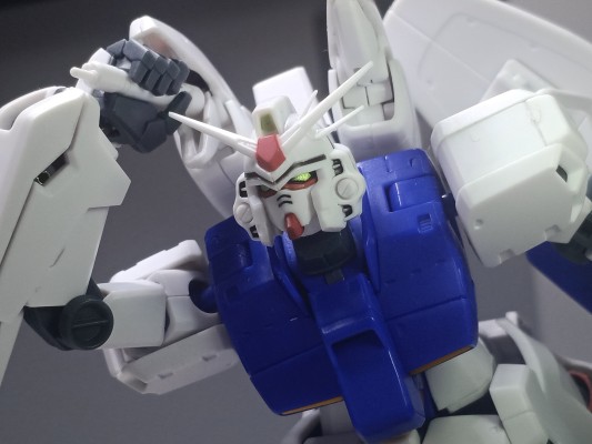 ROBOT魂＜SIDE MS＞  RX-78 GP03S 高达试作3号机（雄蕊）ver. A.N.I.M.E.