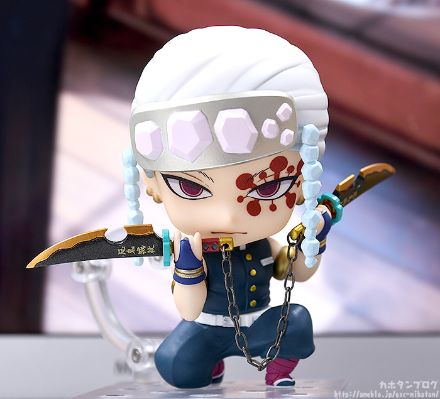 粘土人#1830 鬼灭之刃 宇髄天元