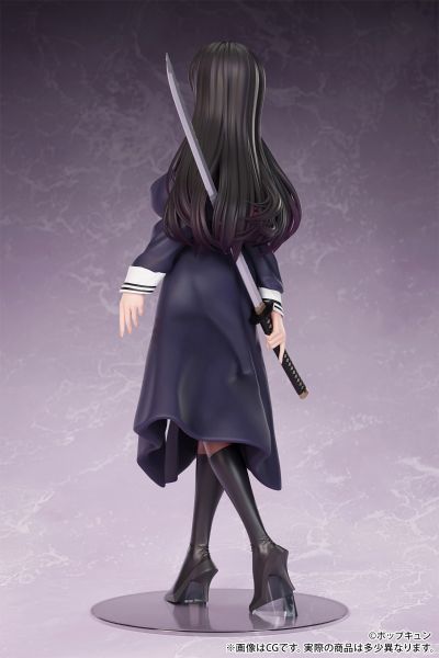 耻·即·斩 风纪委员长