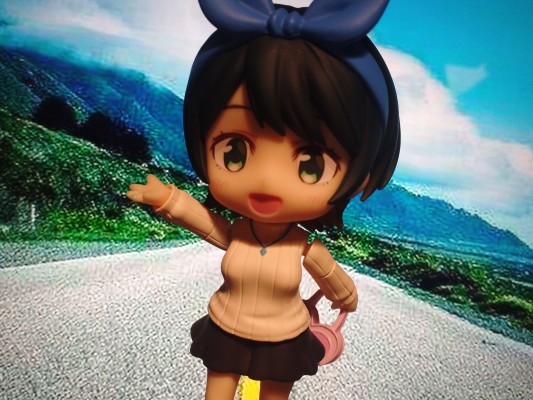 粘土人#1657 租借女友 更科瑠夏