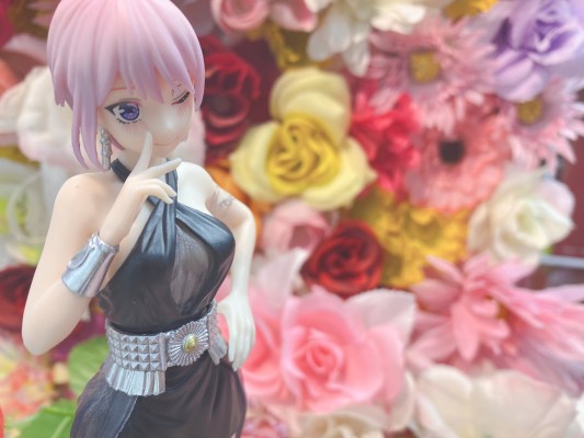 Kyunties 五等分的新娘∬ 中野一花