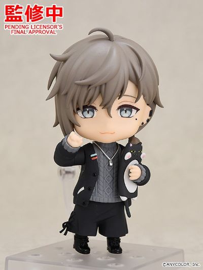 粘土人#1848 彩虹社 叶