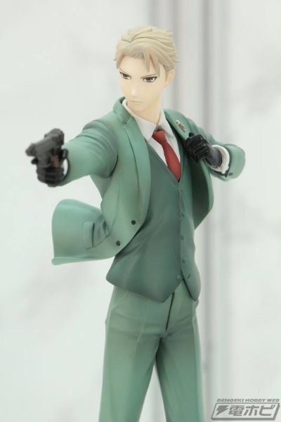 PM 动画 间谍过家家 （劳埃德·福杰） 黄昏