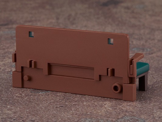 粘土人Swacchao！专用 鬼灭之刃 无限列车乘客席