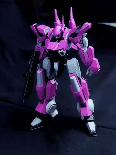 METAMOR-FORCE 机动战舰 黑暗王子 黑百合