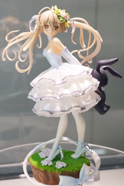 缘之空 春日野穹 婚纱Ver.