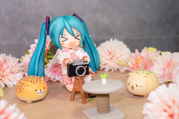 粘土人 #1001 VOCALOID 初音未来 应援版