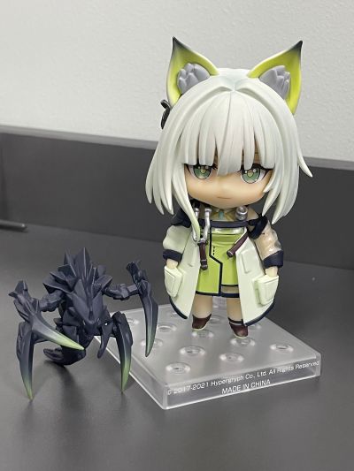 粘土人#1635 明日方舟 凯尔希