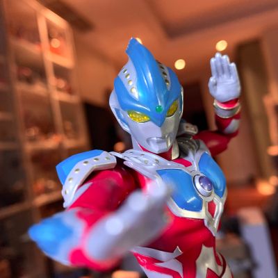 S.H.Figuarts 银河奥特曼 斯特利姆形态