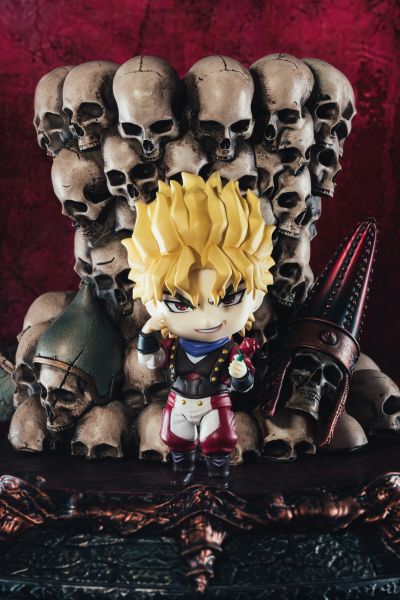 粘土人#1624 JOJO的奇妙冒险 迪奥・布兰多