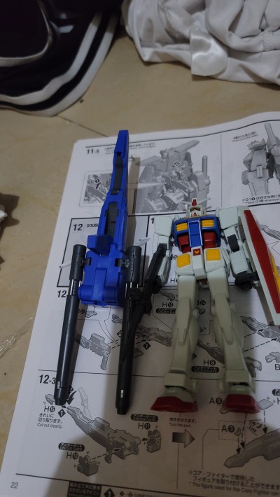 MG  机动战士高达ΖΖ  ZZ高达 Ka版