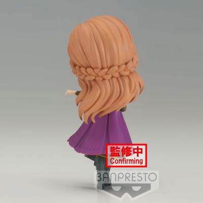 Q posket 迪士尼系列 冰雪奇缘2 第2弹 安娜 B款