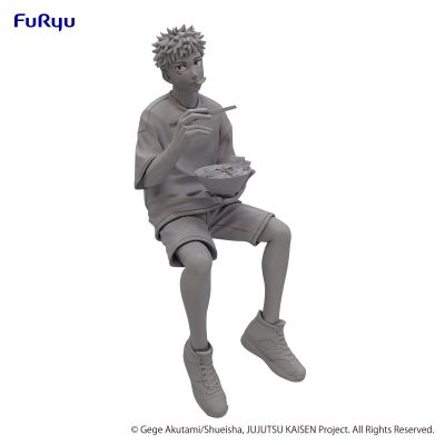 压泡面 咒术回战 虎杖悠仁 片尾曲造型