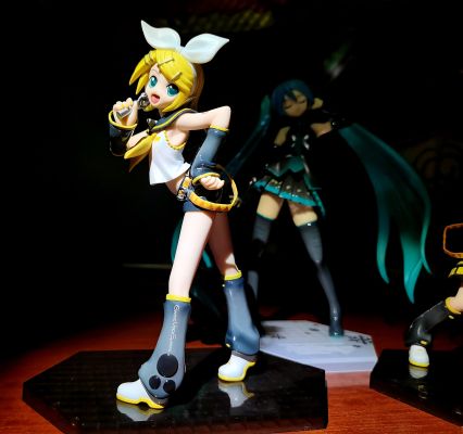 VOCALOID角色系列 02 鏡音レン