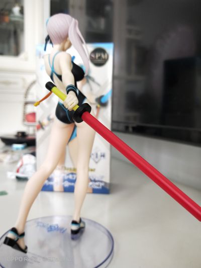 超级景品 命运-冠位指定 狂战士-宫本武蔵