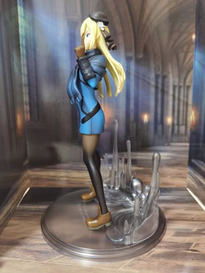 君主·埃尔梅罗二世事件簿 -魔眼收集列车 Grace note- 莱妮丝·埃尔梅罗·阿奇佐尔缇