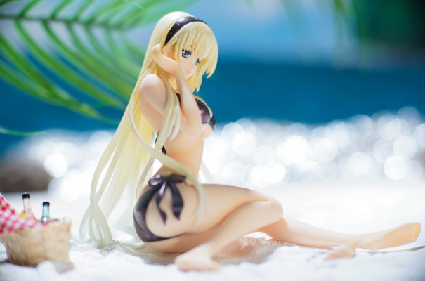 4-Leaves Schwarzes marken 爱丽丝蒂娜 “黑之宣告”ver.