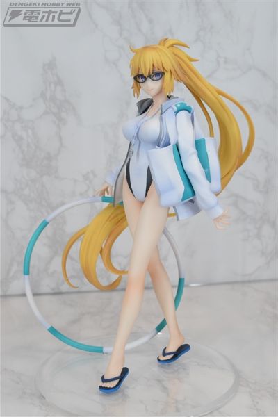 命运-冠位指定 FIGURIZM “弓兵-贞德”