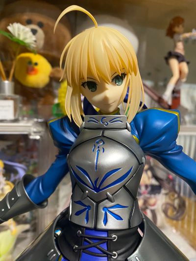 B-style 命运-冠位指定 剑士-阿尔托莉雅·潘德拉贡 （第二再临)