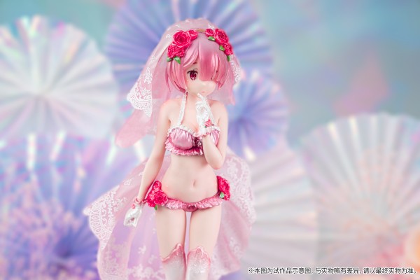 眼镜厂经典 EXQ Re：从零开始的异世界生活 拉姆