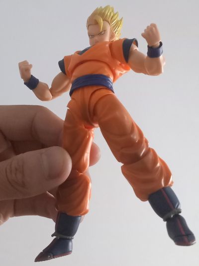 S.H.Figuarts 龙珠Z Ultimate孙悟饭 Event Exclusive Color Edition 