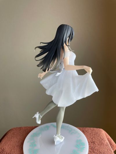 Coreful Figure 青春猪头少年不会梦到兔女郎学姐 樱岛麻衣 ~水晶礼服~ 中国限定