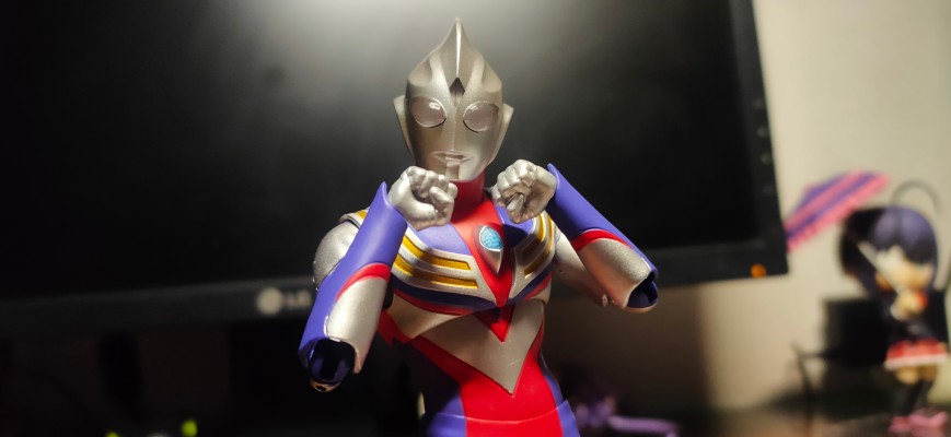 S.H.Figuarts  奥特曼 50周年纪念版