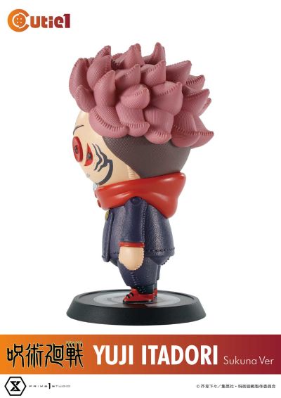 Cutie1 咒术回战 虎杖悠仁 宿傩Ver