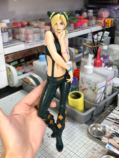 Grandista JOJO的奇妙冒险 石之海 空条徐伦