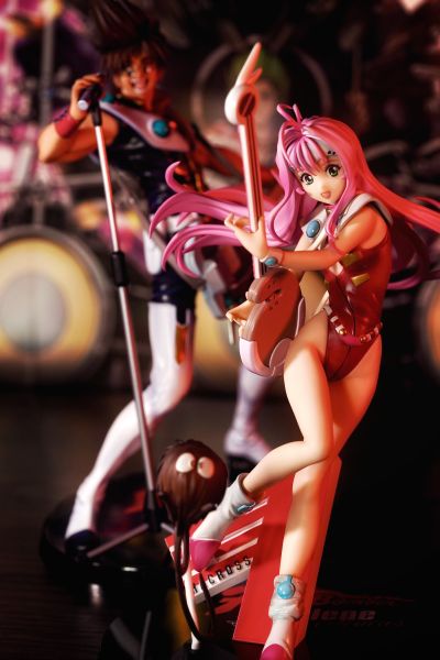 超时空要塞7 热气・巴萨拉