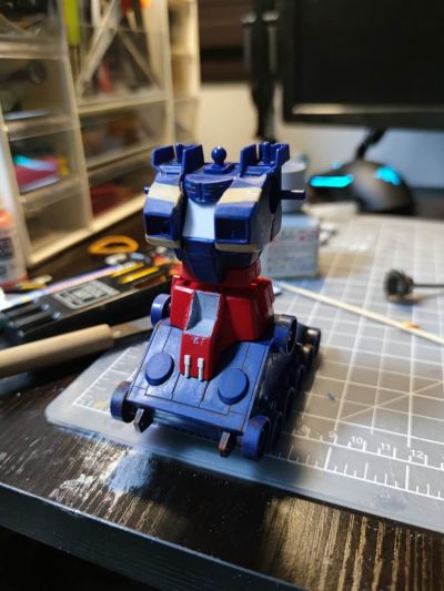 HGUC 机动战士高达 RX-75-4 钢坦克