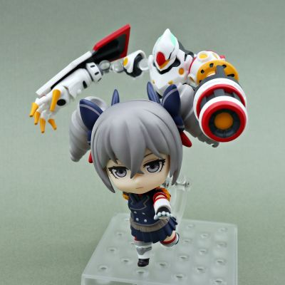 粘土人#1371 崩坏3rd 布洛妮娅·扎伊切克 战乙女・战车