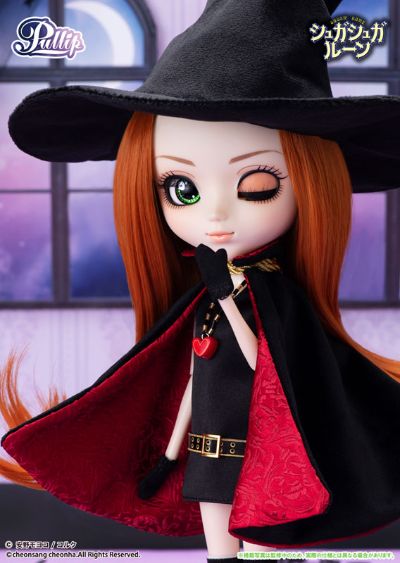 Pullip 魔女的考验 / 巧克莉・媚尔